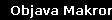 Objava Makrona