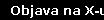 Objava na X-u