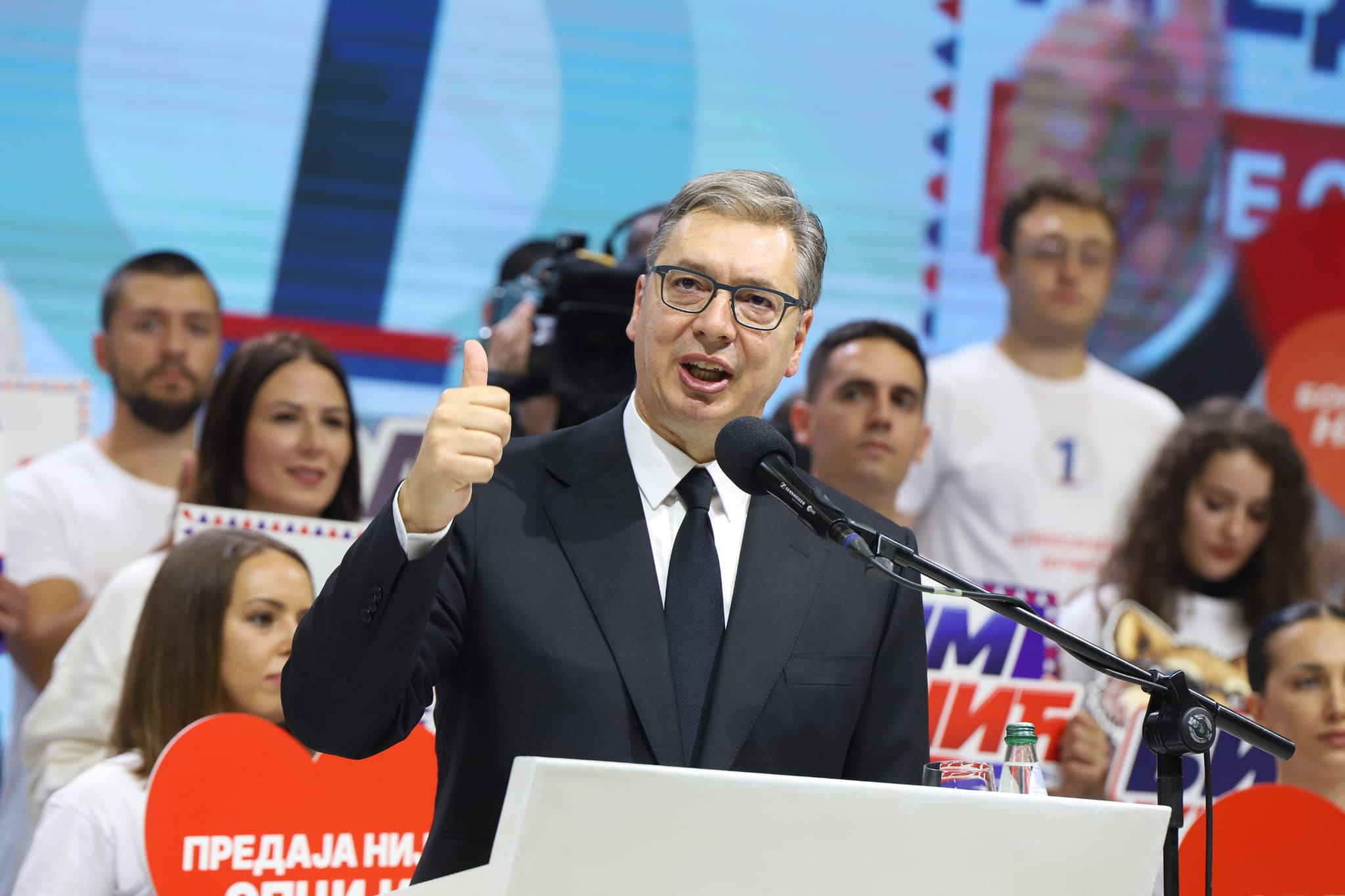 Aleksandar Vučić