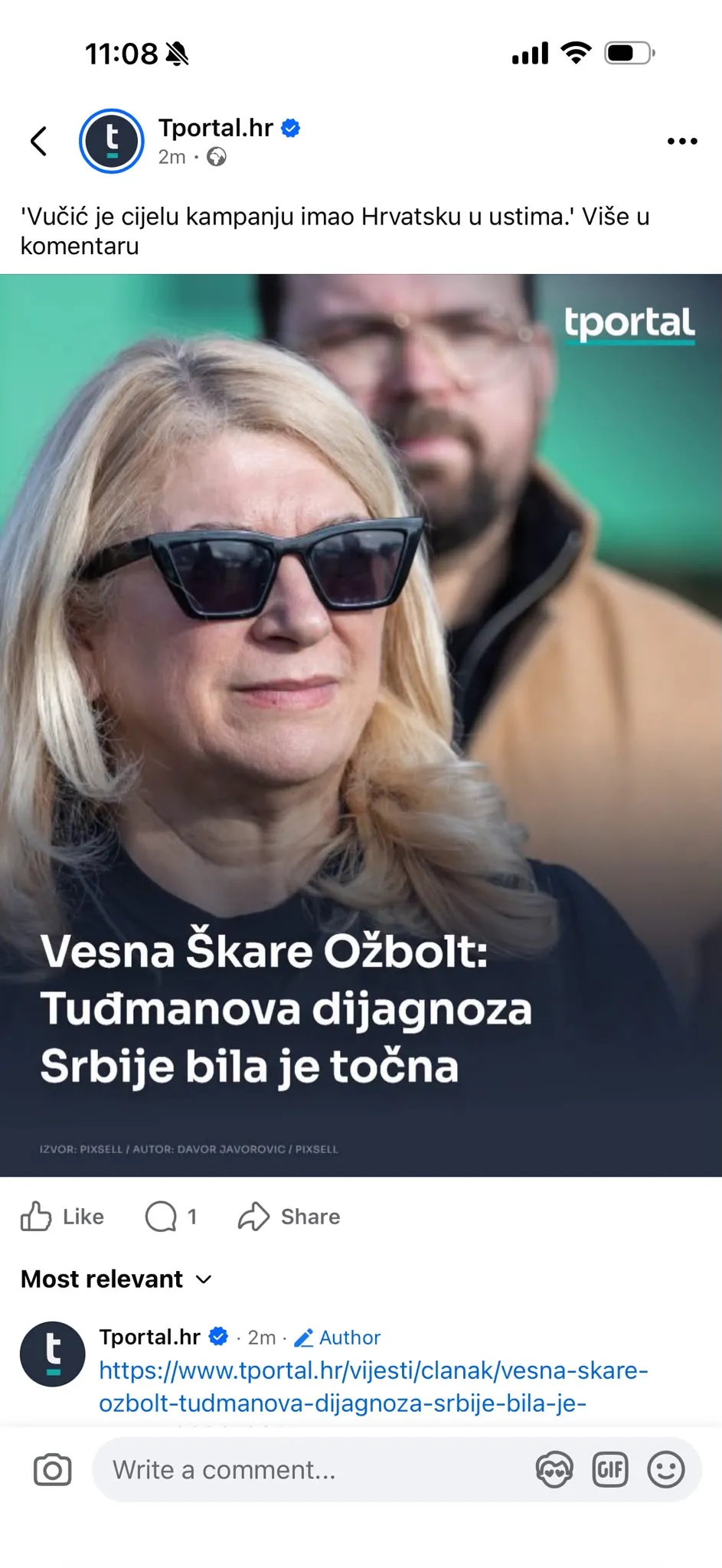 Hrvatski mediji