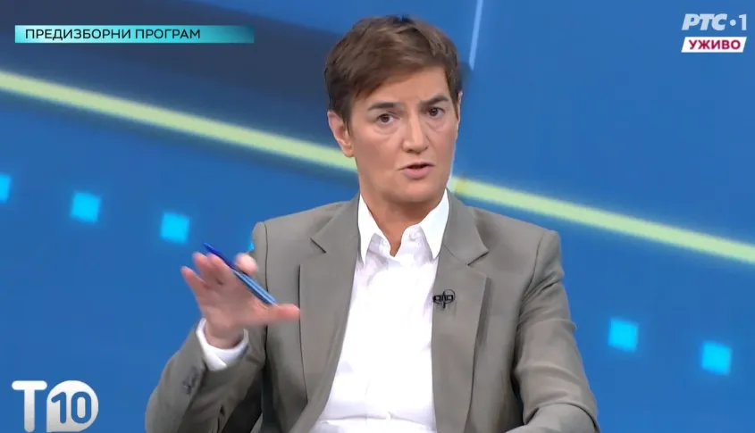 Ana Brnabić