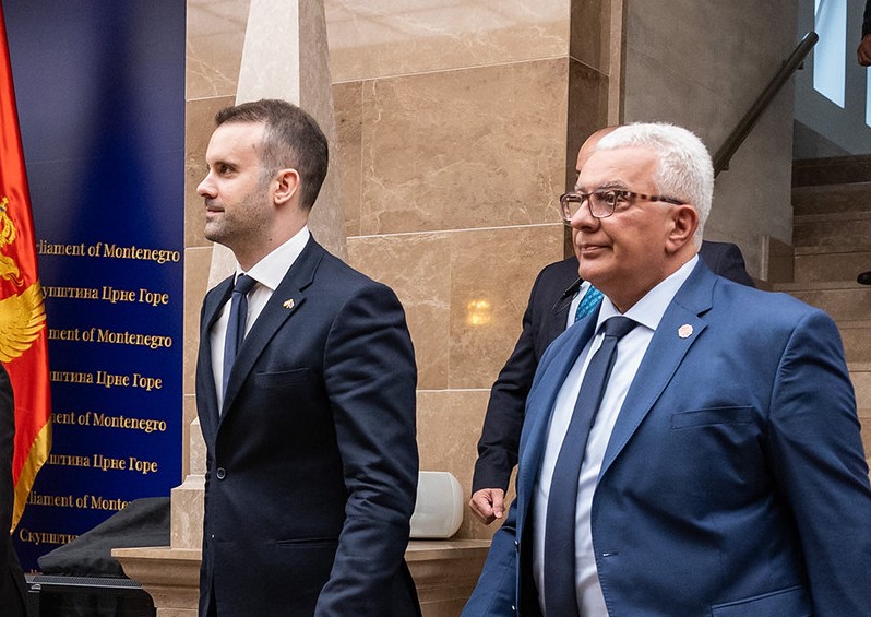 Spajić i Mandić Spajić i Mandić
