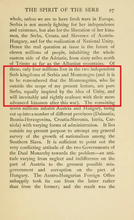 R. V. Seton Votson „Srpska duša“ R. V. Seton Votson „Srpska duša“