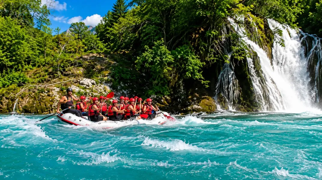 Rafting Tarom Rafting Tarom