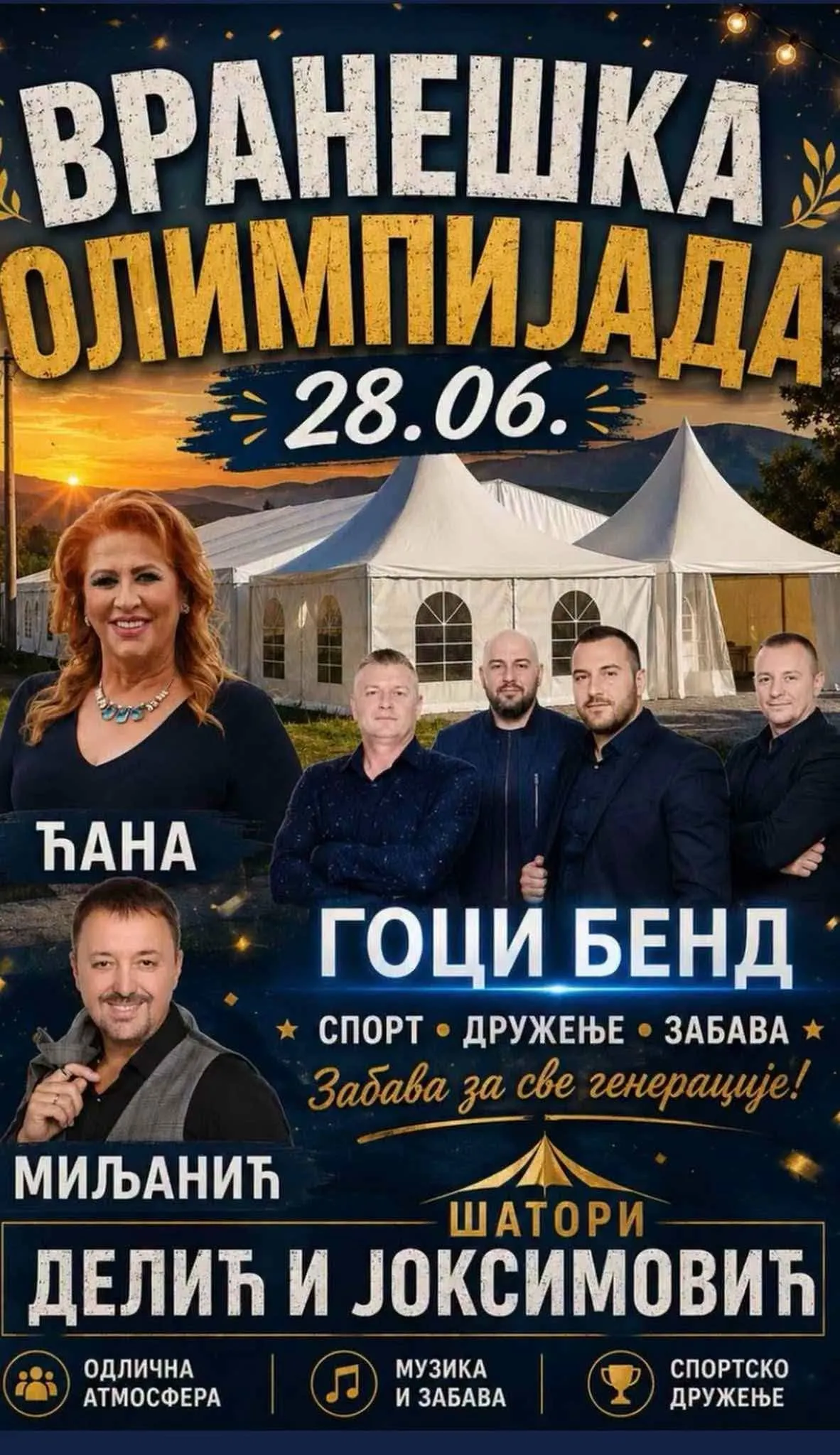 Vrane&scaron;ka olimpijada 2026.
