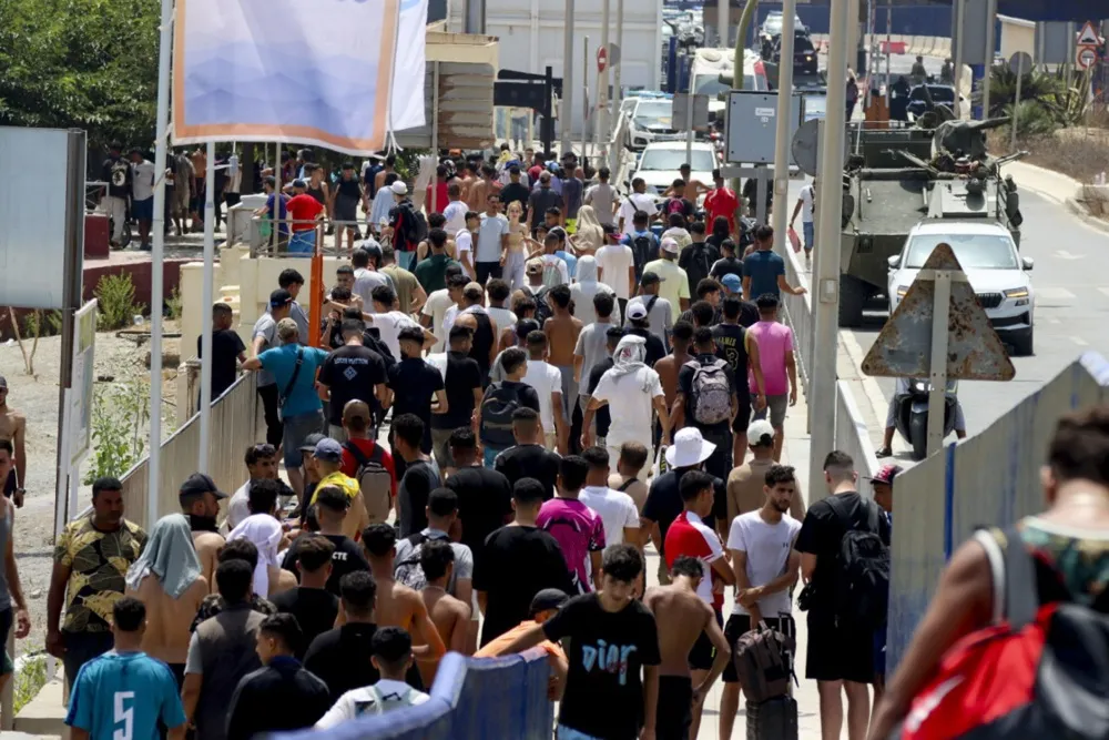 migranti maroko migranti maroko