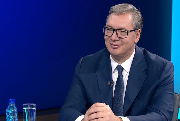 Aleksandar Vučić