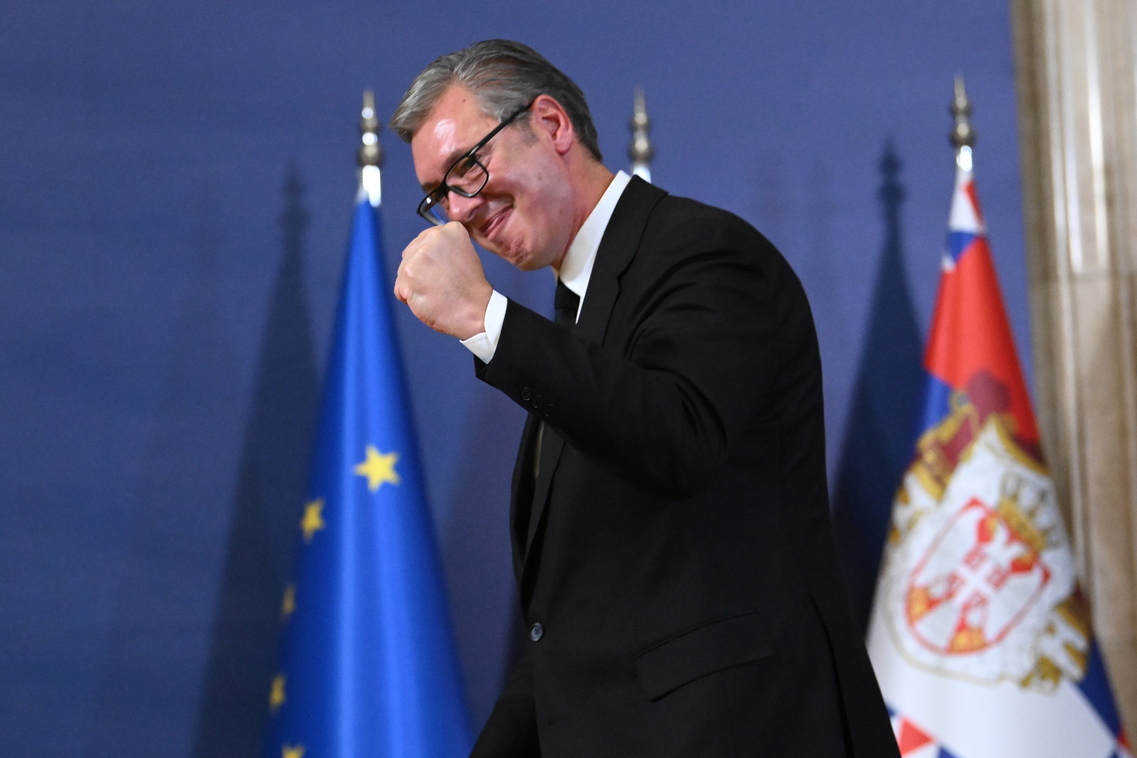 Aleksandar Vučić