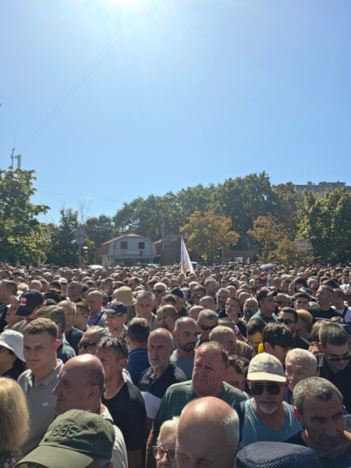Sahrana Ratka Mladića