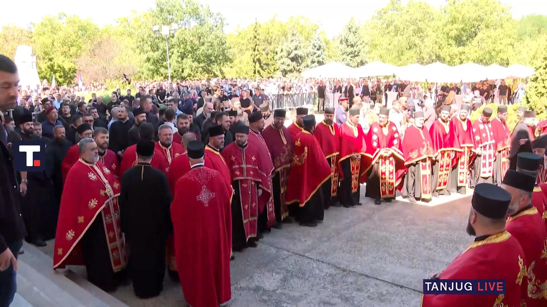 Sahrana Ratka Mladića Sahrana Ratka Mladića