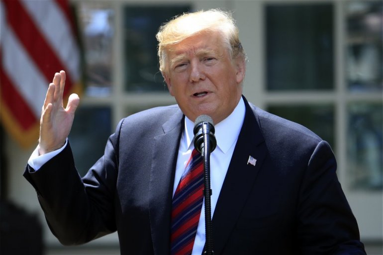 Доналд Трамп: Ја сам послао Ричарда Гренела на Косово