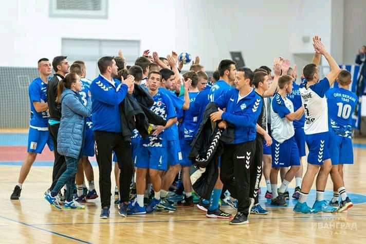 Крупним корацима ка првој лиги!