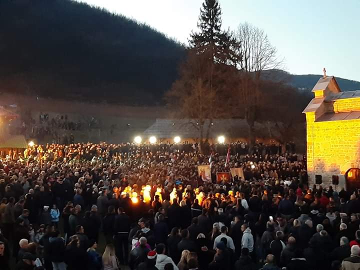 Беране још једном достојно!