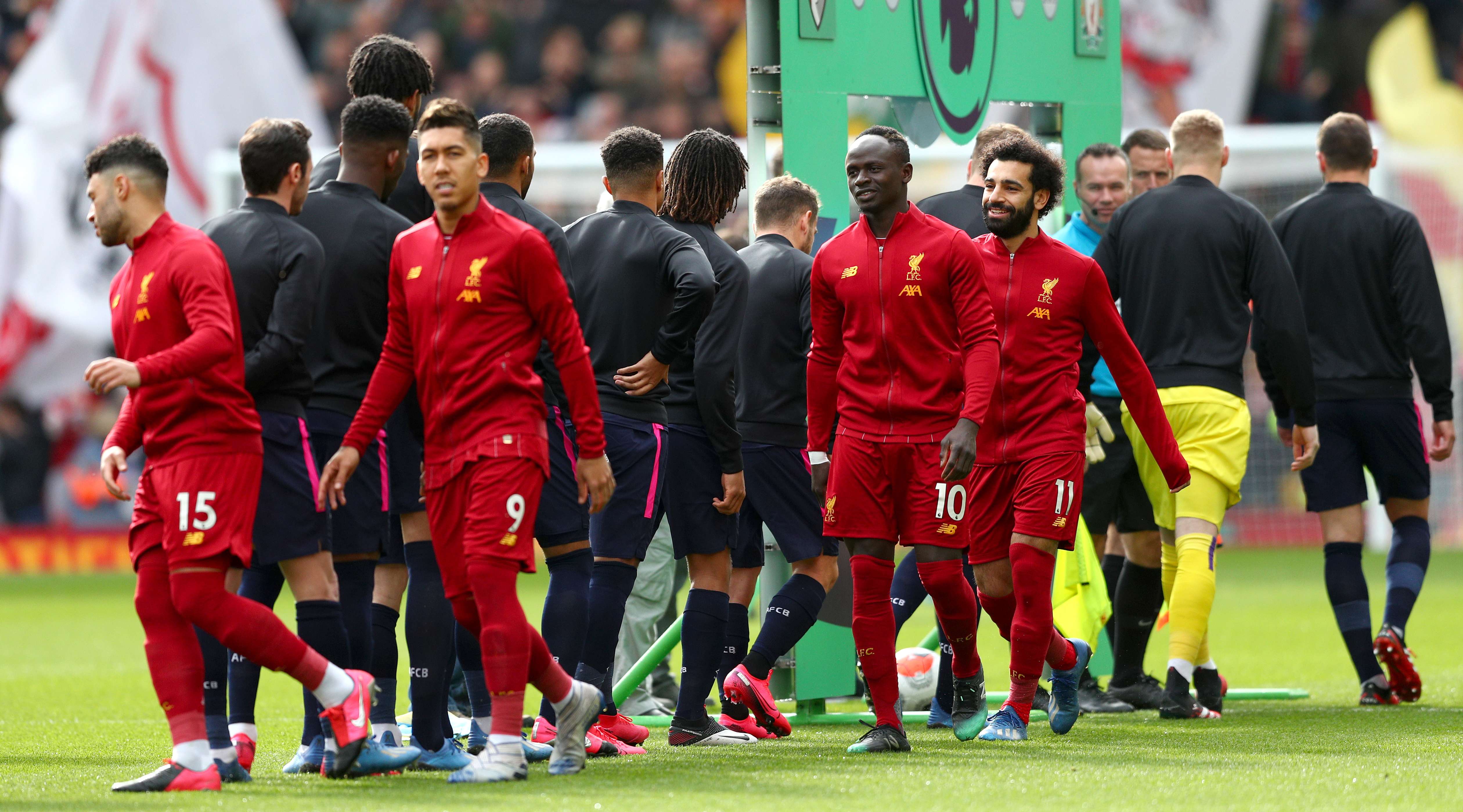 Занимљивости са фудбалских терена