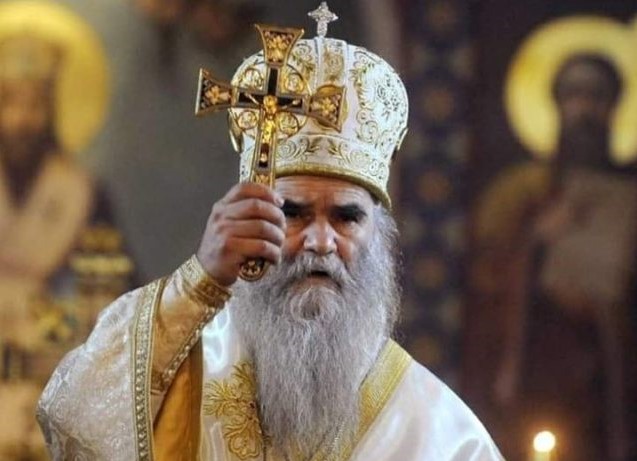 "Спутњик": Митрополит Амфилохије поднео притужбу због потеза црногорске полиције