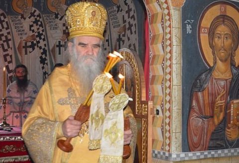 Митрополит Амфилохије служио парастос жртвама НАТО агресије
