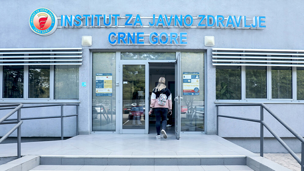 ИЈЗ: Регистрован први случај мајмунских богиња у Црној Гори