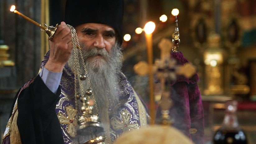 Митрополит Амфилохије:Литије су бјекство од политичке манипулације и истински повратак цркви