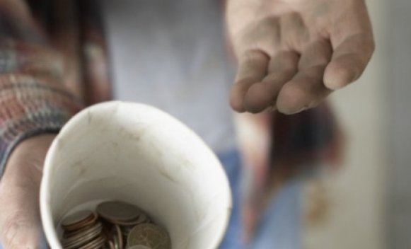 Просјачење у Главном граду