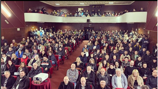 Малагурски: Беране, мали град великих људи