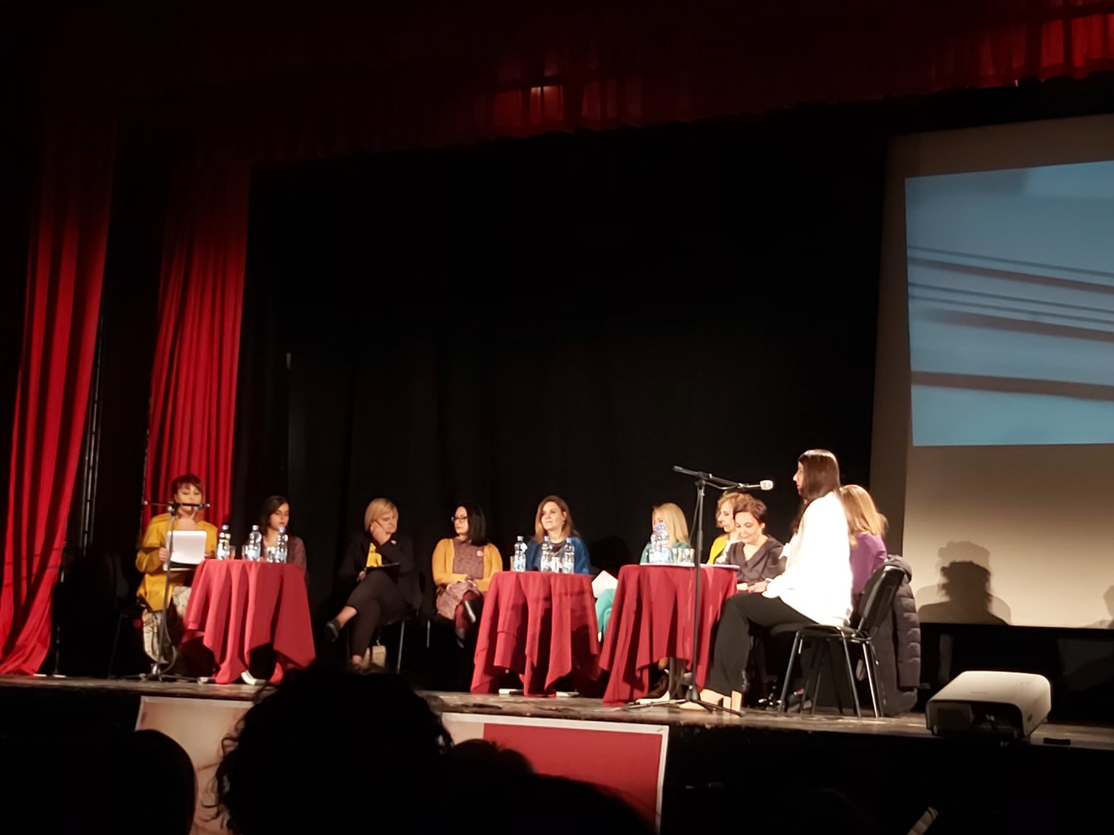 И литература има женско лице