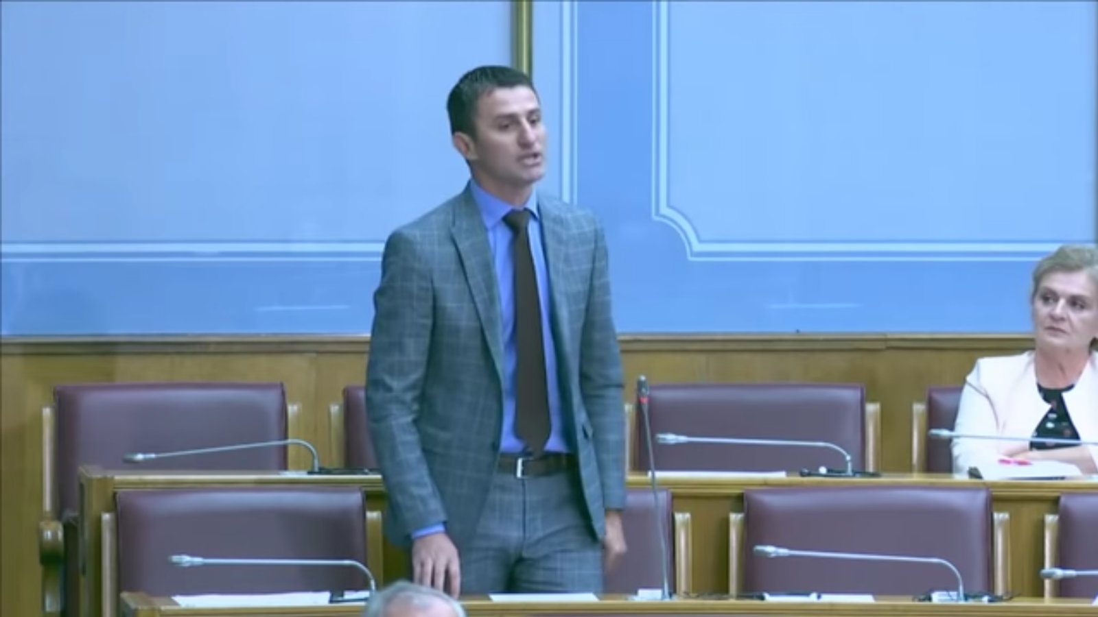 Милун Зоговић: Споменик је вашега јунаштва Црна Гора и њена слобода
