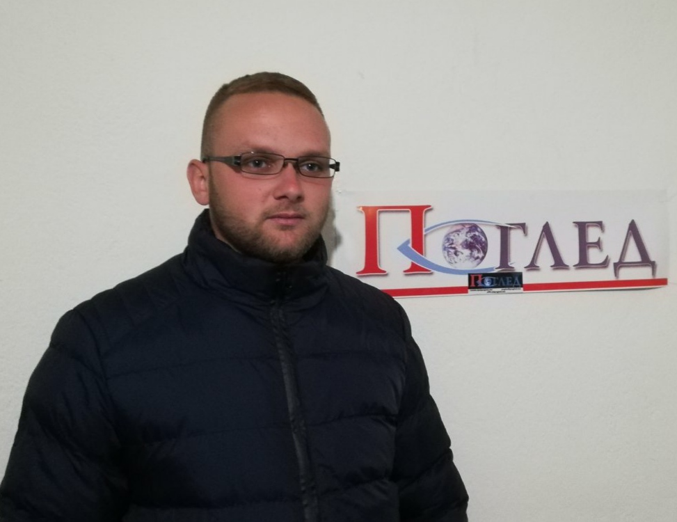 Радован Ракочевић за Поглед: Будите слободни, размишљајте својом главом!