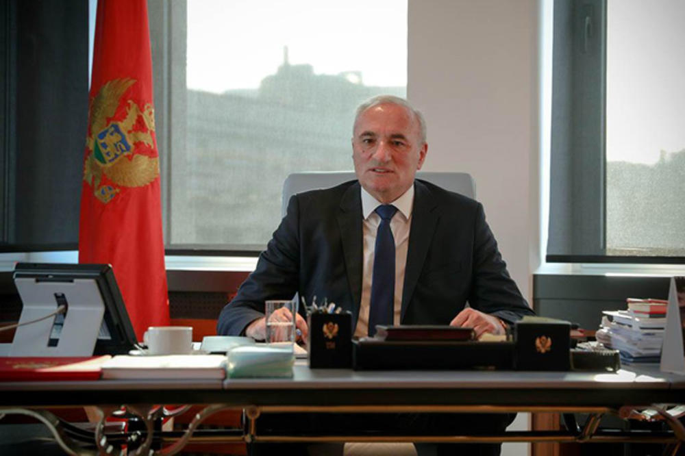 Амбасадор Црне Горе у Србији: Ми Смо братски народи, Срби неће имати проблема да дођу у Црну Гору