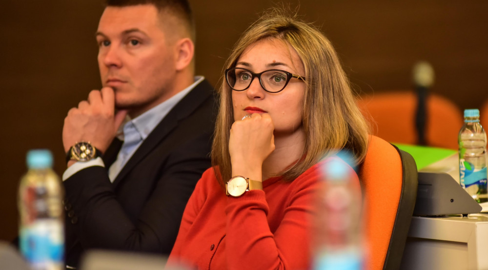 Вукотић-Јелушић: Будва на „списку“ Партије