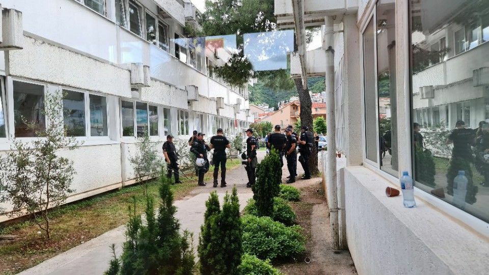 Никола Терзић нови начелник Центра безбједности Будва
