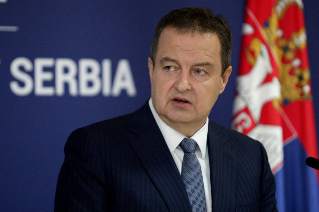 Дачић: Мало је НАТО, очекујем да зову ОВК и муџахедине
