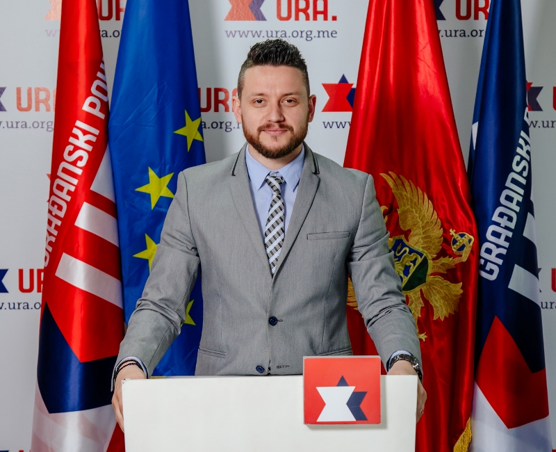 Радованић: Нејасно је зашто су Демократе учествовале у обарању Владе