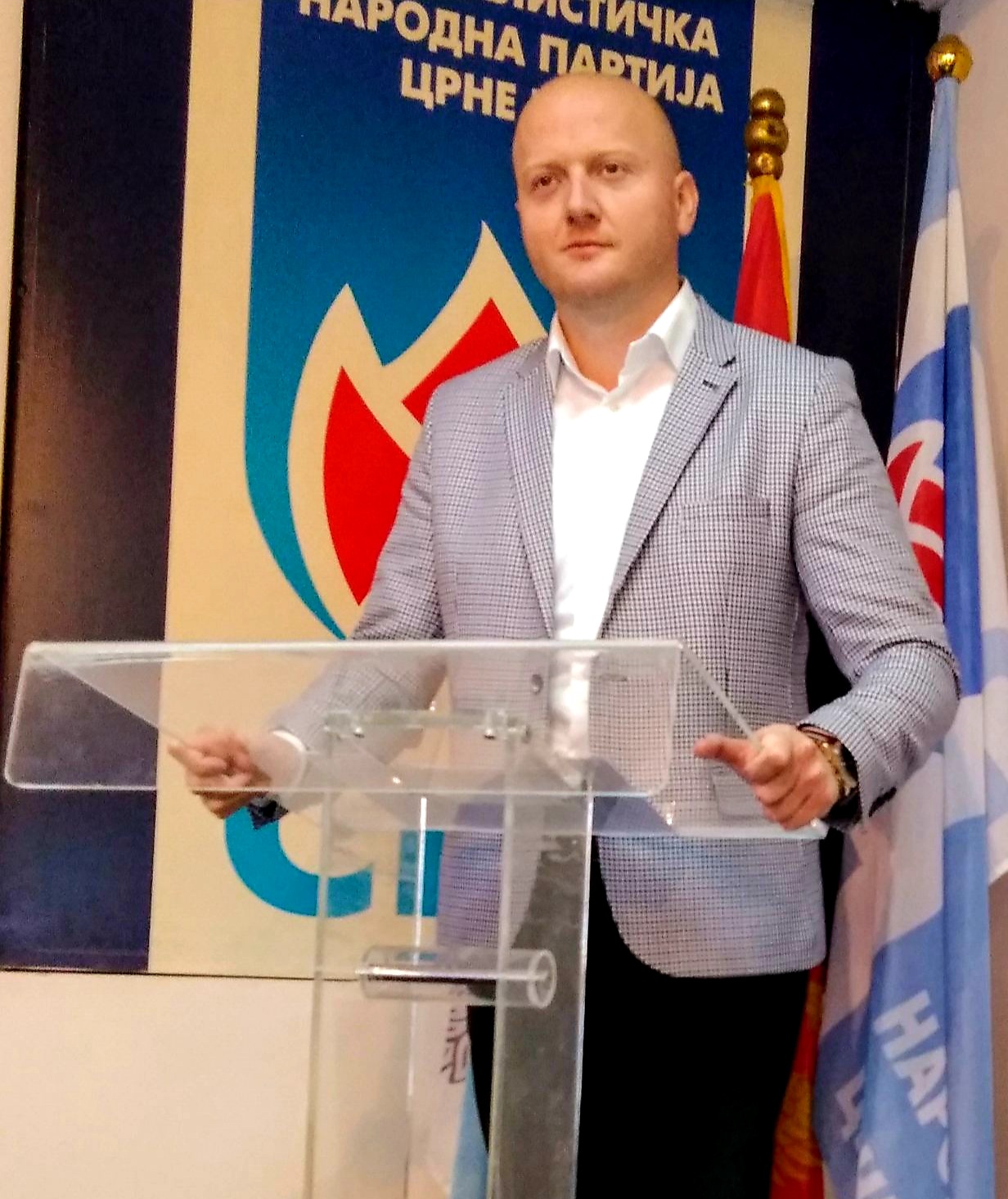 Посланик СНП-а Драган Вукић: Ако им не требамо у Беранама, нећемо бити с њима нигдје