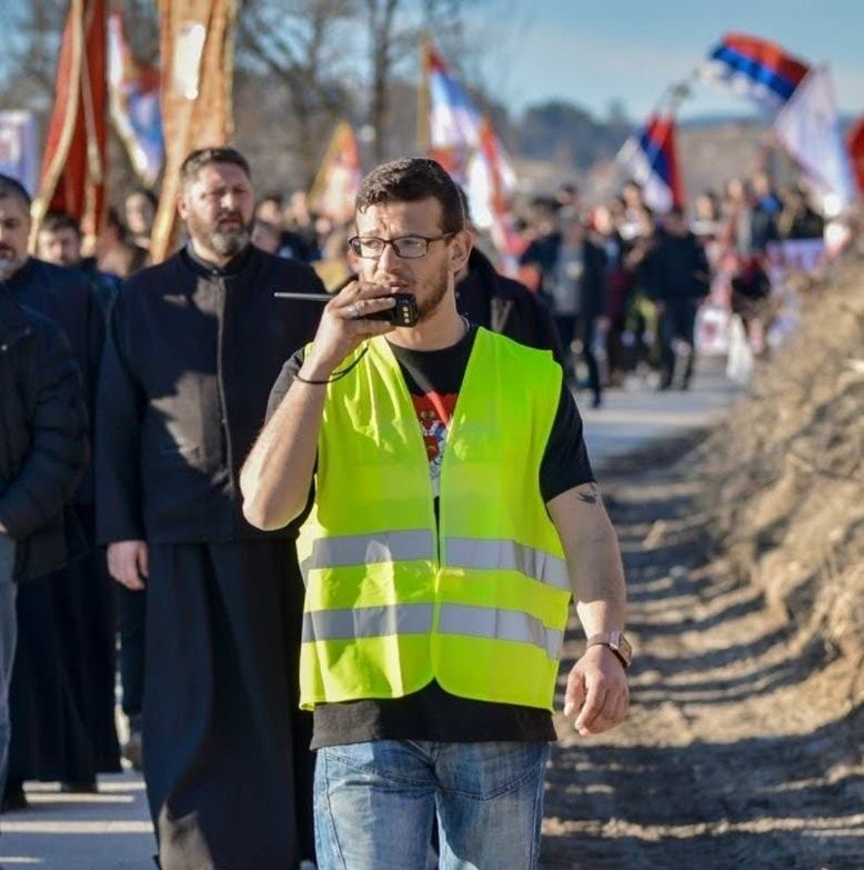 Објавио сатиричну верзију црногорске химне на Фејсбуку, па добио два месеца затвора