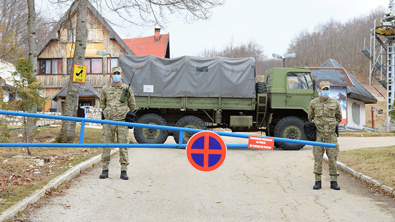 Црногорски поморци пријете штрајком глађу