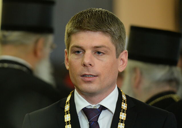 Гујон: Литије у Црној Гори показују свим европским народима пут слободе