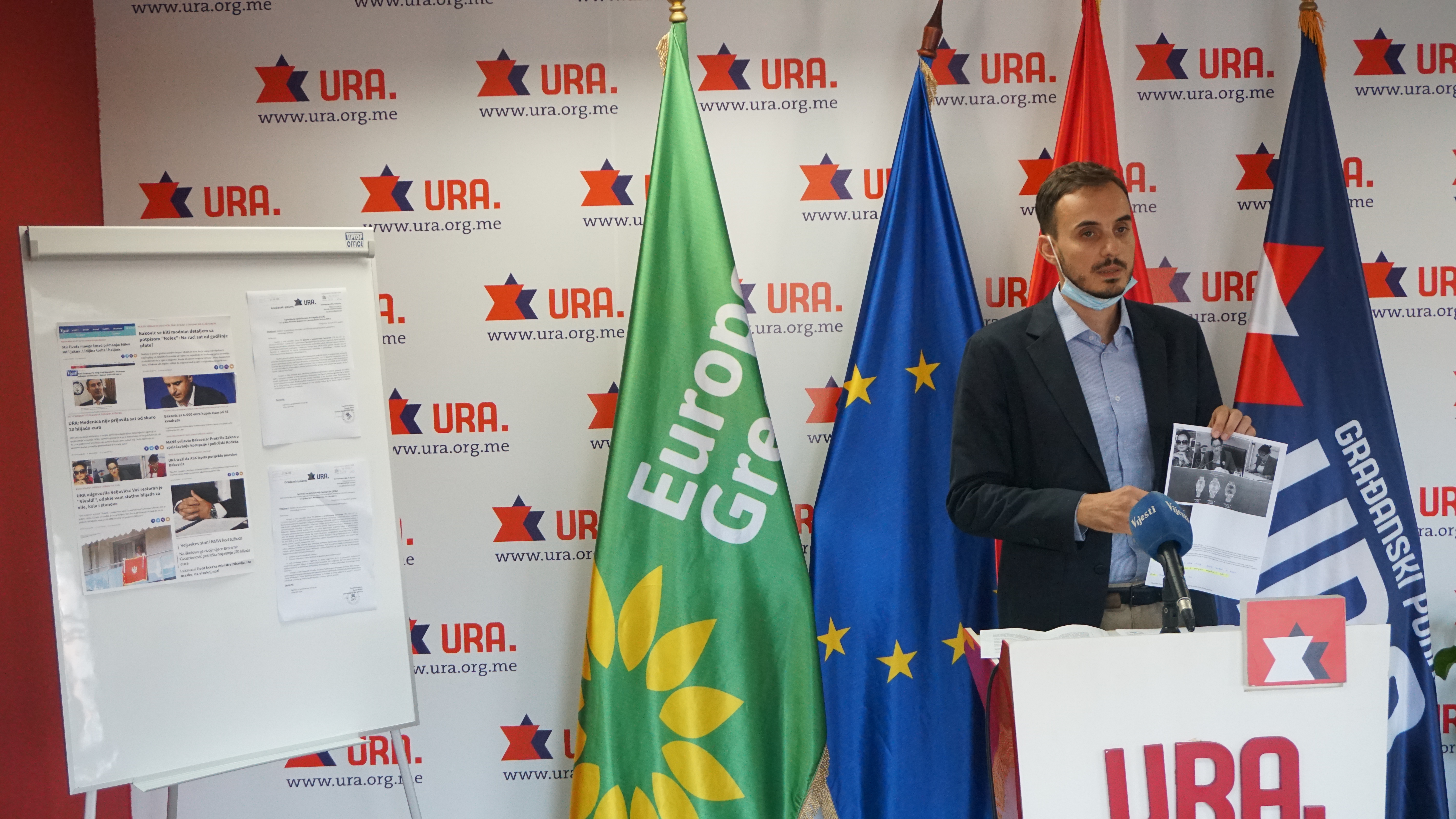 Конатар: Јавно позивам Меденицу да објелодани серијски број сата, АСК да провјери вјеродостојност имовине
