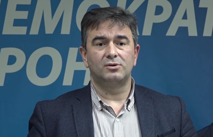 Медојевић: ''Да сам премијер, одмах би Новаку Ђоковићу дао пасош и бесплатни плац за кућу гдје год хоће у Црној Гори''