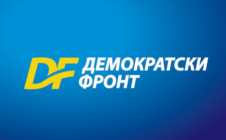 ДФ: Кризу је једино могуће ријешити уважавањем воље грађана у договору са свима из парламентарне већине, без нових експеримената иза леђа јавности