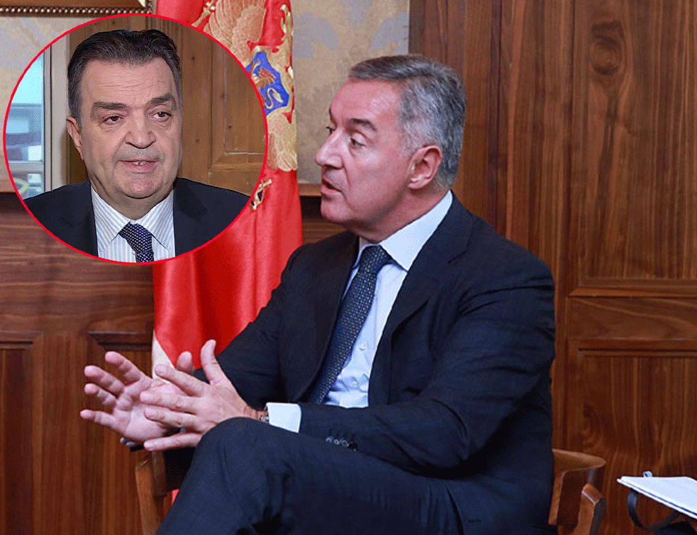 Knežević: Ako se Đukanović kandiduje vraćam se u Crnu Goru, raskrinkaću tog halapljivog vladara