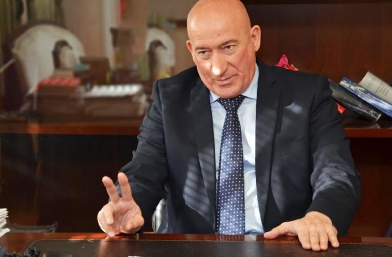 Вања Ћаловић: Миливоје Катнић крије имовину и због тога му није спорно да предсједник Црне Горе Мило Ђукановић крије своју на оф-шор рачунима