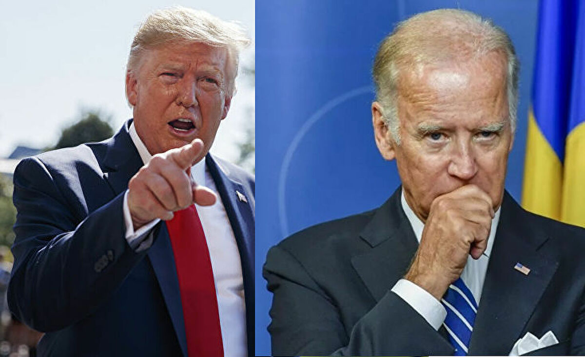 Трамп: Бајден донио Сједињеним Државама најгора времена у историји