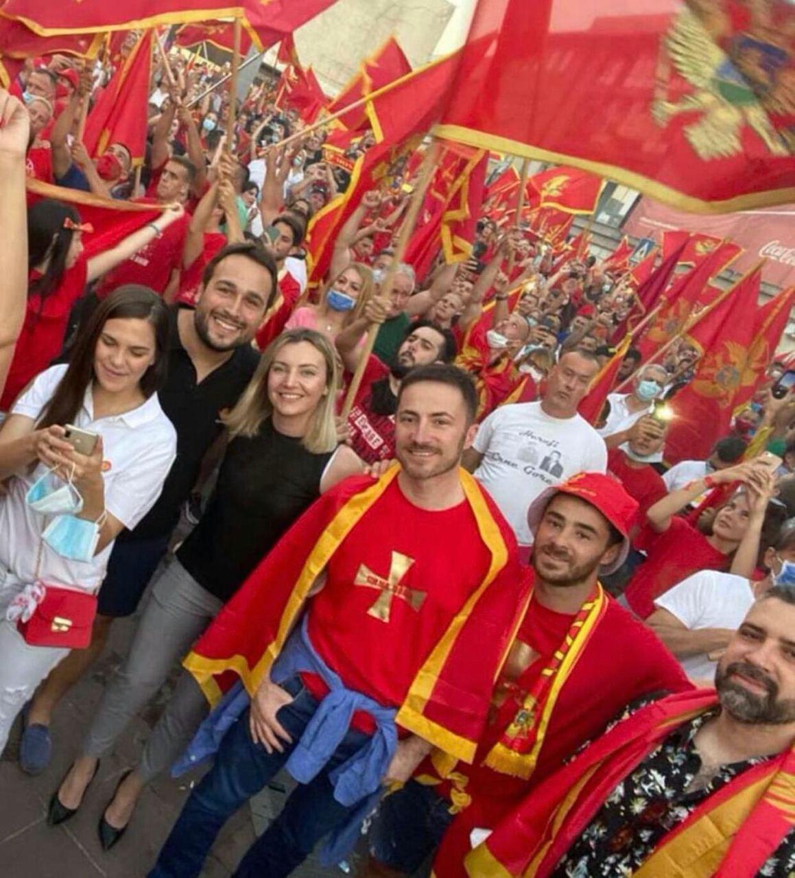 Огласио се и „Краљ Илир“: Владајућа већина свјесно гура Црну Гору у сукобе, Цетиње је на мржњу увиjек знало одговорити витешки