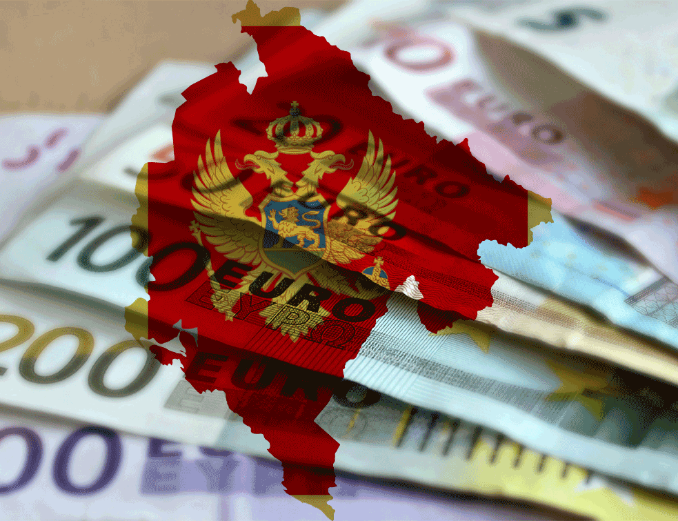 Црна Гора има највећи јавни дуг у региону