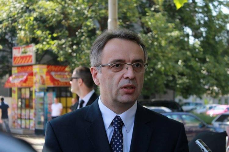 Даниловић: Немамо канадер, брод, брзу пругу, један нови затвор би био рјешење за све