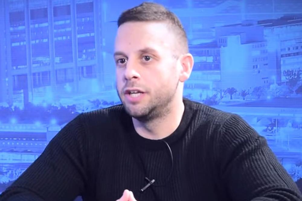 Горан Шарић: Да ли Срби треба да љетују у Хрватској?