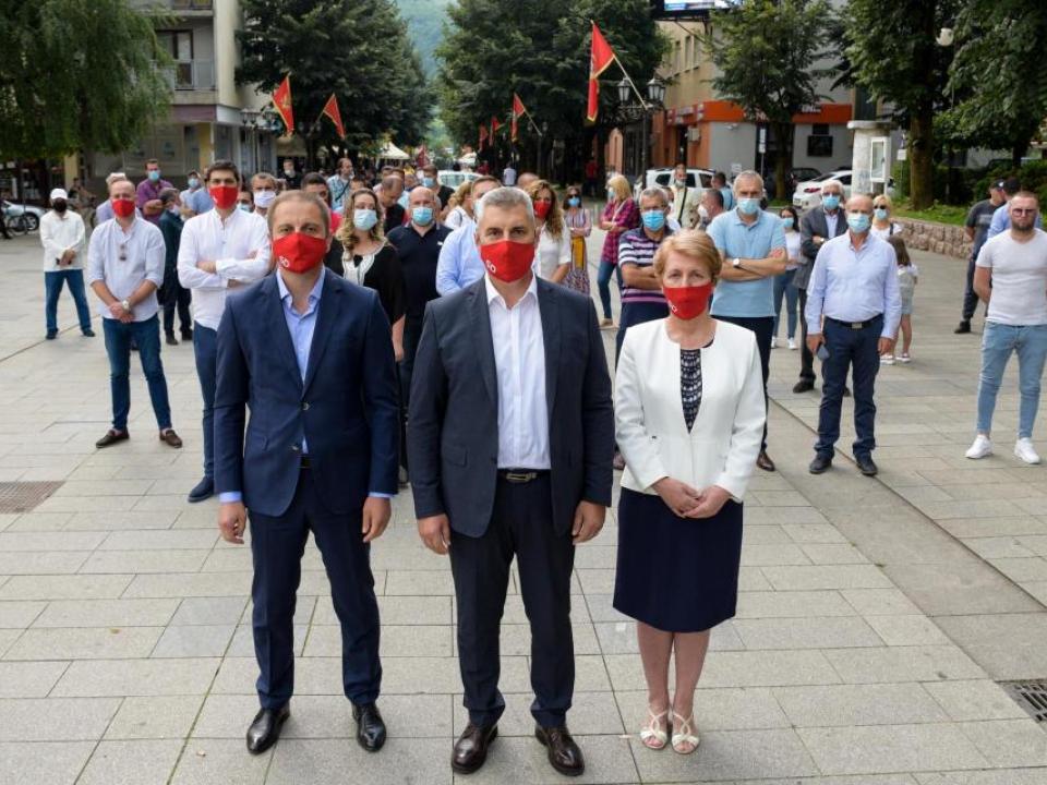 Голема је туга за влашћу (Како ће СД и СДП прежалити смјене својих "експерата")