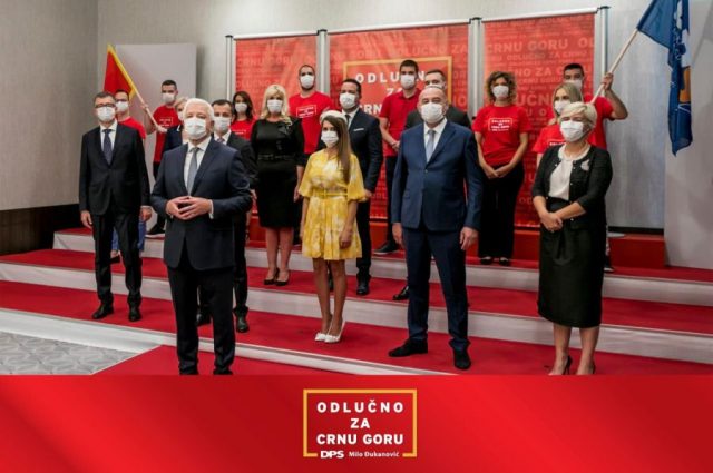 ДПС: Покренућемо закон који забрањује негирање геноцида, Кривокапић да се изјасни о Лепосавићевим ставовима