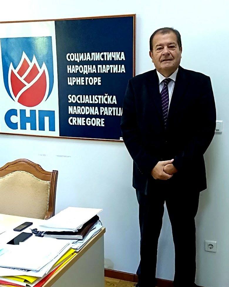 Ивановић: Црна Гора је европски лидер по броју полицајаца у односу на број становника, има их чак 716 на 100.000 становника