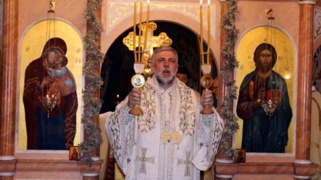 Владика Григорије: Замолио сам Фон Крамон да утиче на Приштину у случају Дечана